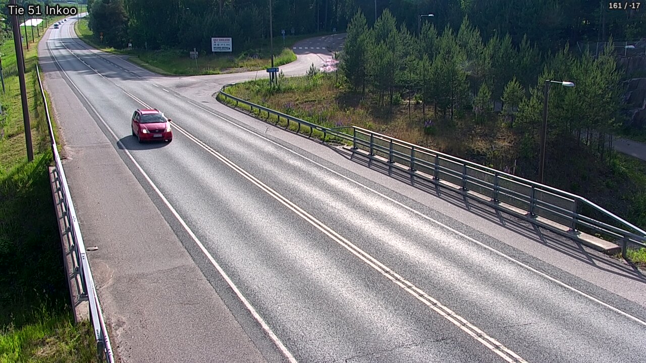 Kelikamerat Kuva Tie 51 Inkoo, Inkoo, Uusimaa
