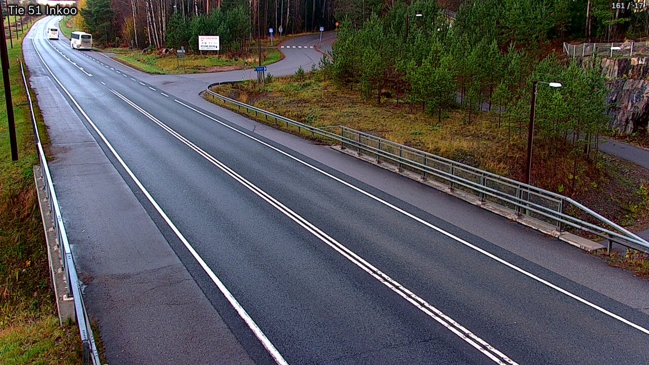 Kelikamerat Kuva Tie 51 Inkoo, Inkoo, Uusimaa