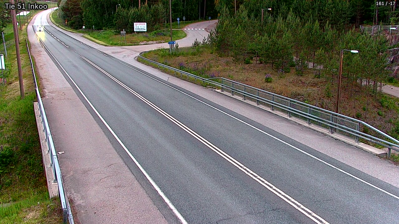 Kelikamerat Kuva Tie 51 Inkoo, Inkoo, Uusimaa