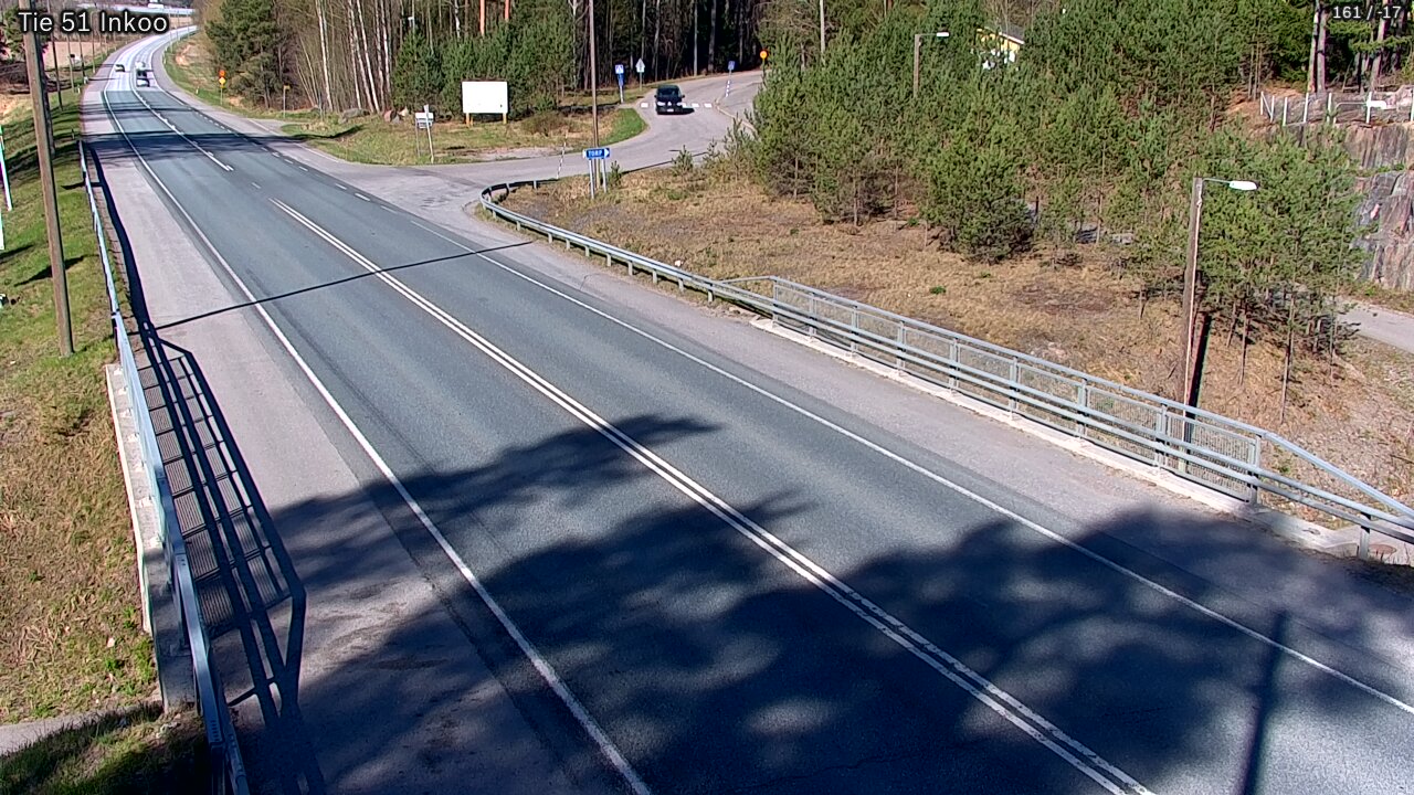 Kelikamerat Kuva Tie 51 Inkoo, Inkoo, Uusimaa