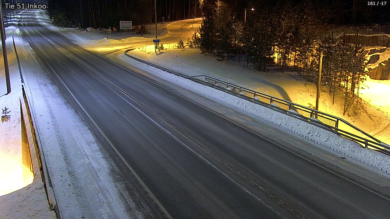 Kelikamerat Kuva Tie 51 Inkoo, Inkoo, Uusimaa