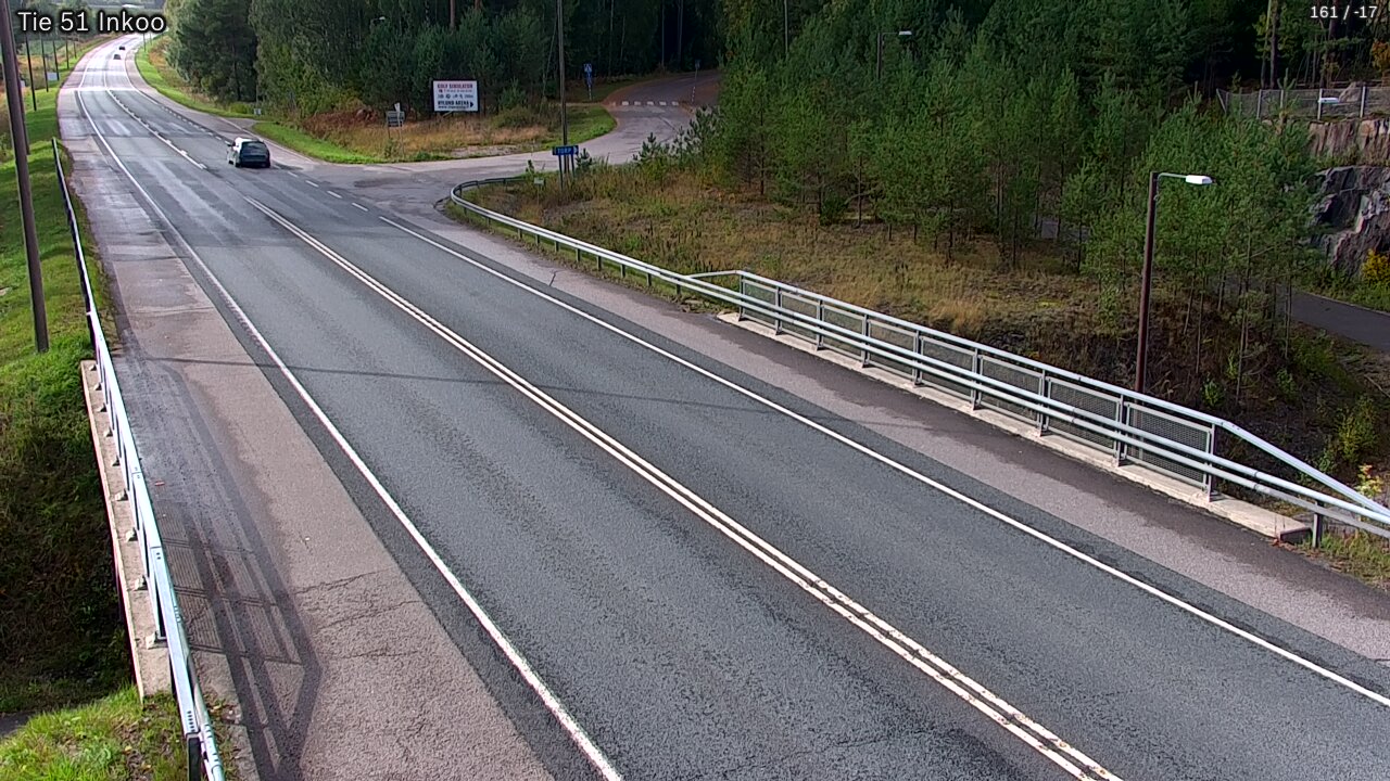 Kelikamerat Kuva Tie 51 Inkoo, Inkoo, Uusimaa