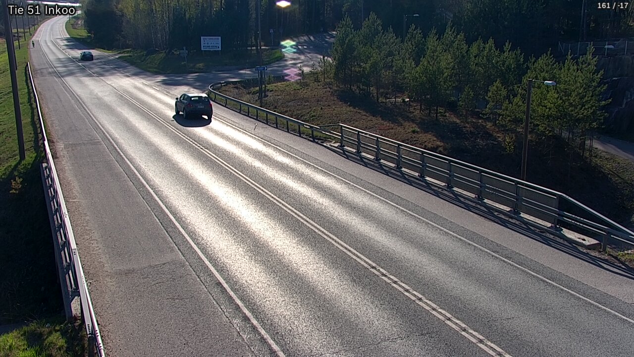Kelikamerat Kuva Tie 51 Inkoo, Inkoo, Uusimaa