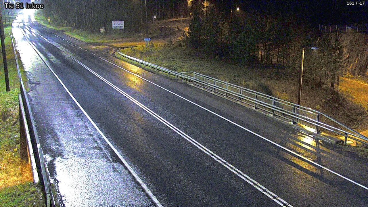 Kelikamerat Kuva Tie 51 Inkoo, Inkoo, Uusimaa