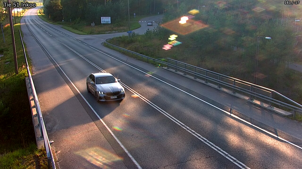 Kelikamerat Kuva Tie 51 Inkoo, Inkoo, Uusimaa