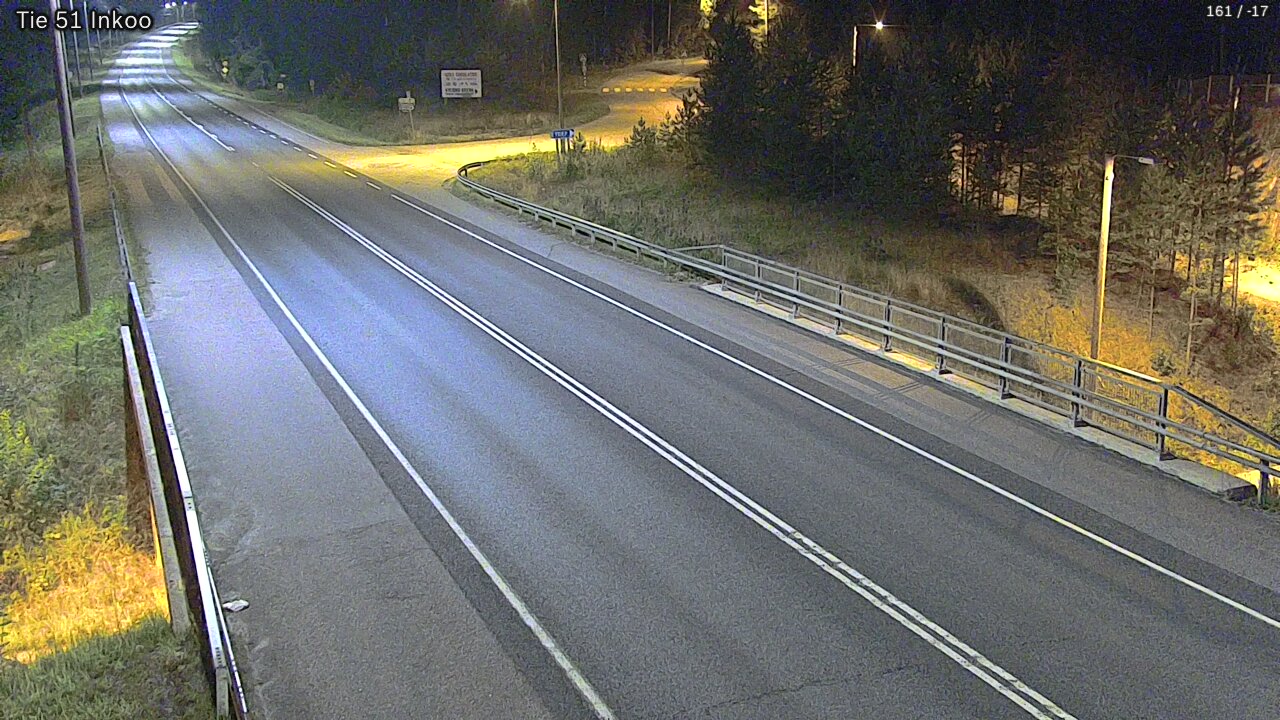 Kelikamerat Kuva Tie 51 Inkoo, Inkoo, Uusimaa
