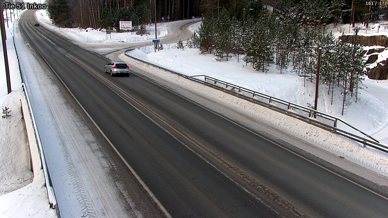 Kelikamerat Kuva Tie 51 Inkoo, Inkoo, Uusimaa
