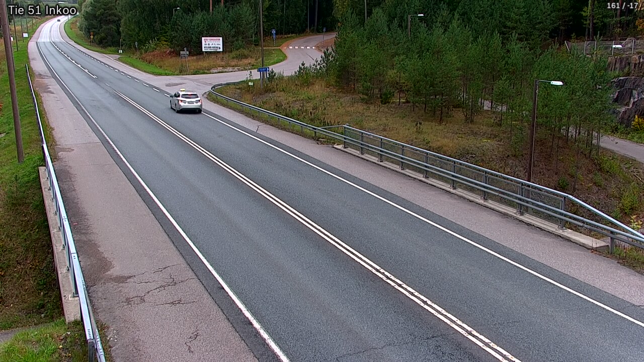 Kelikamerat Kuva Tie 51 Inkoo, Inkoo, Uusimaa