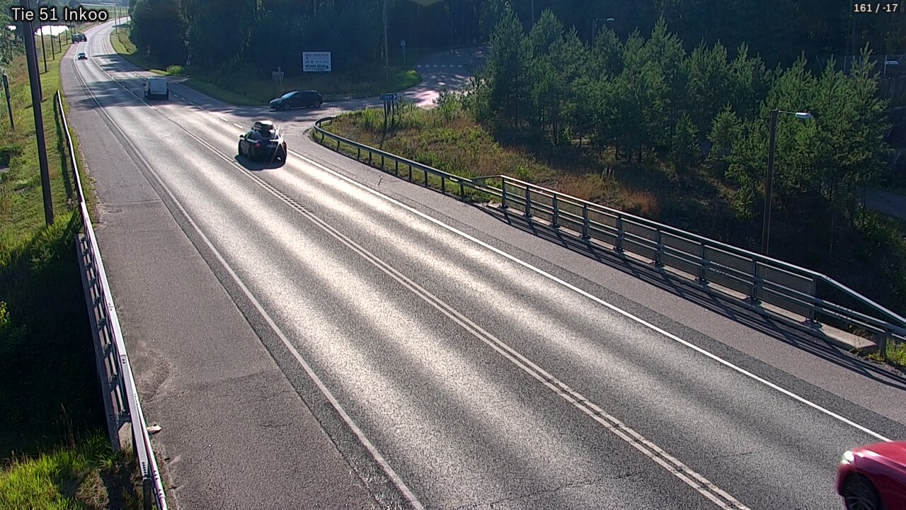 Kelikamerat Kuva Tie 51 Inkoo, Inkoo, Uusimaa