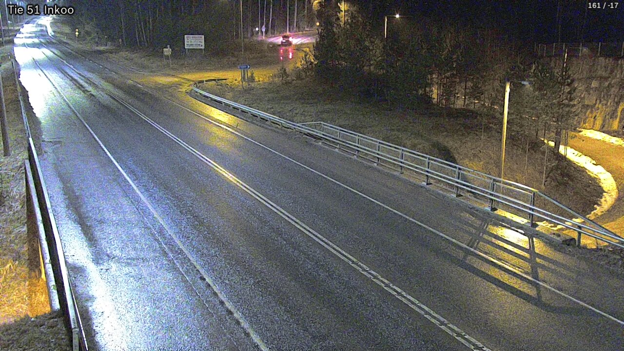 Kelikamerat Kuva Tie 51 Inkoo, Inkoo, Uusimaa