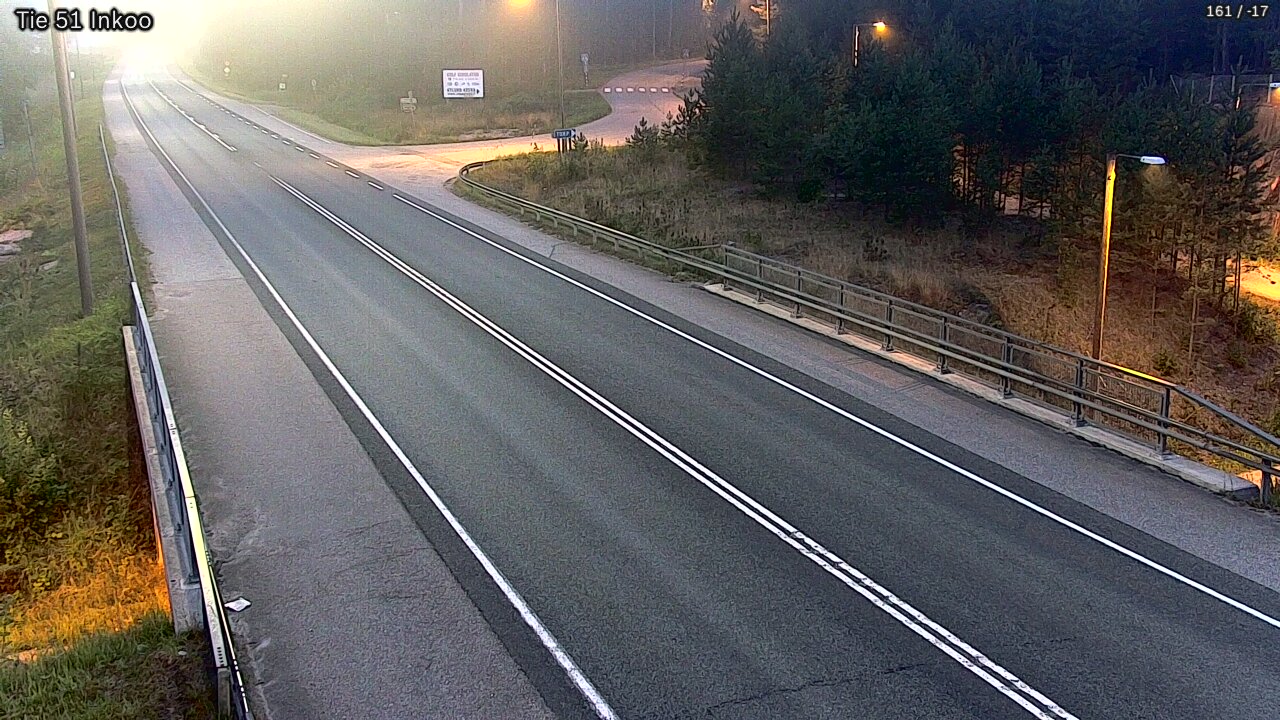 Kelikamerat Kuva Tie 51 Inkoo, Inkoo, Uusimaa