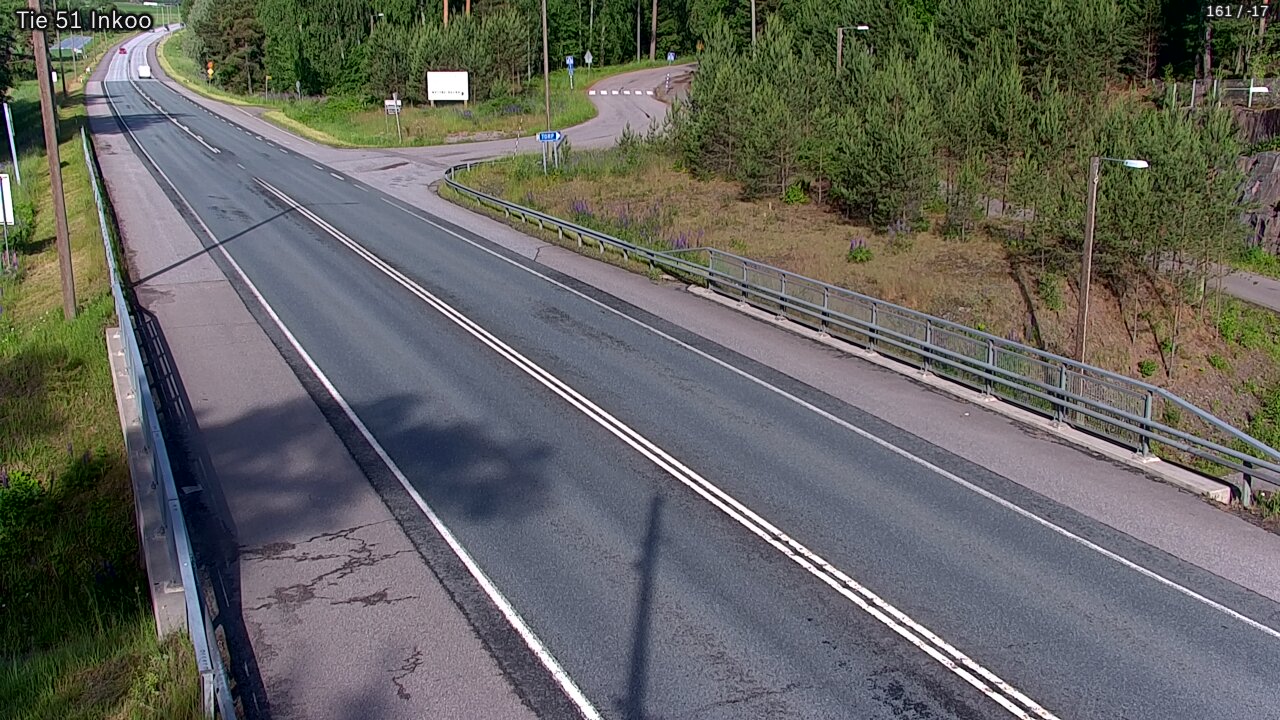 Kelikamerat Kuva Tie 51 Inkoo, Inkoo, Uusimaa