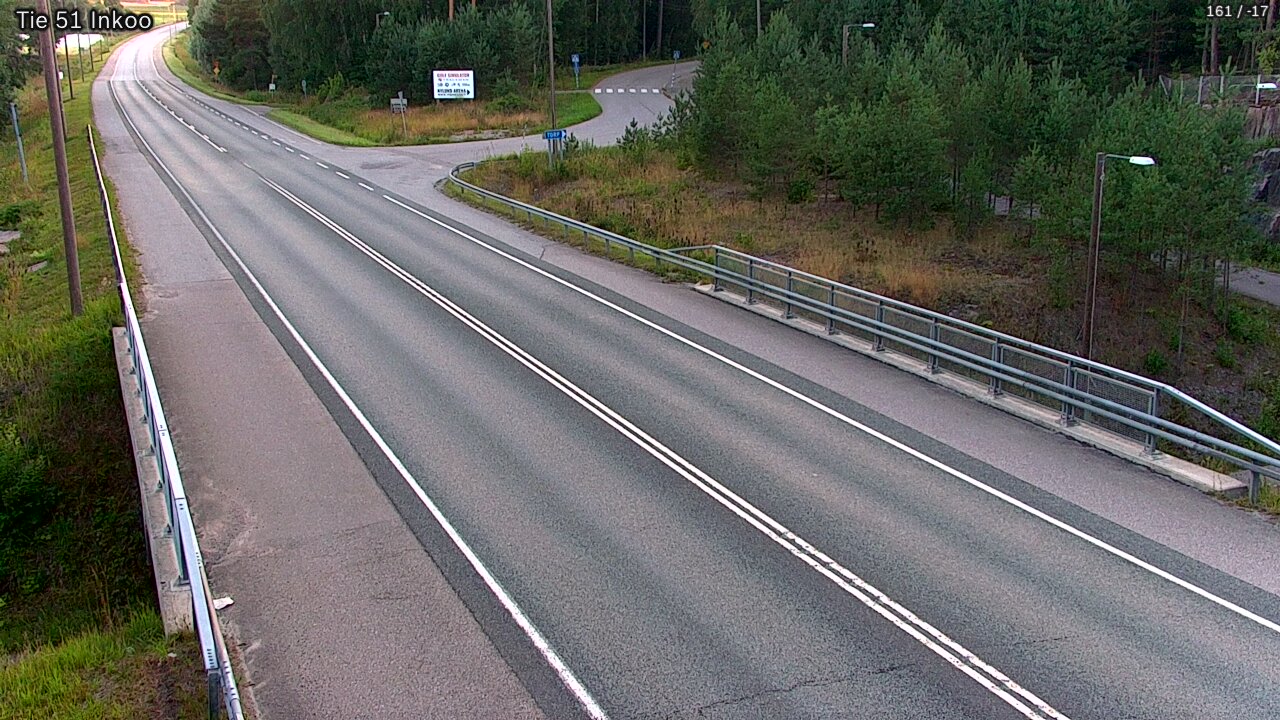 Kelikamerat Kuva Tie 51 Inkoo, Inkoo, Uusimaa