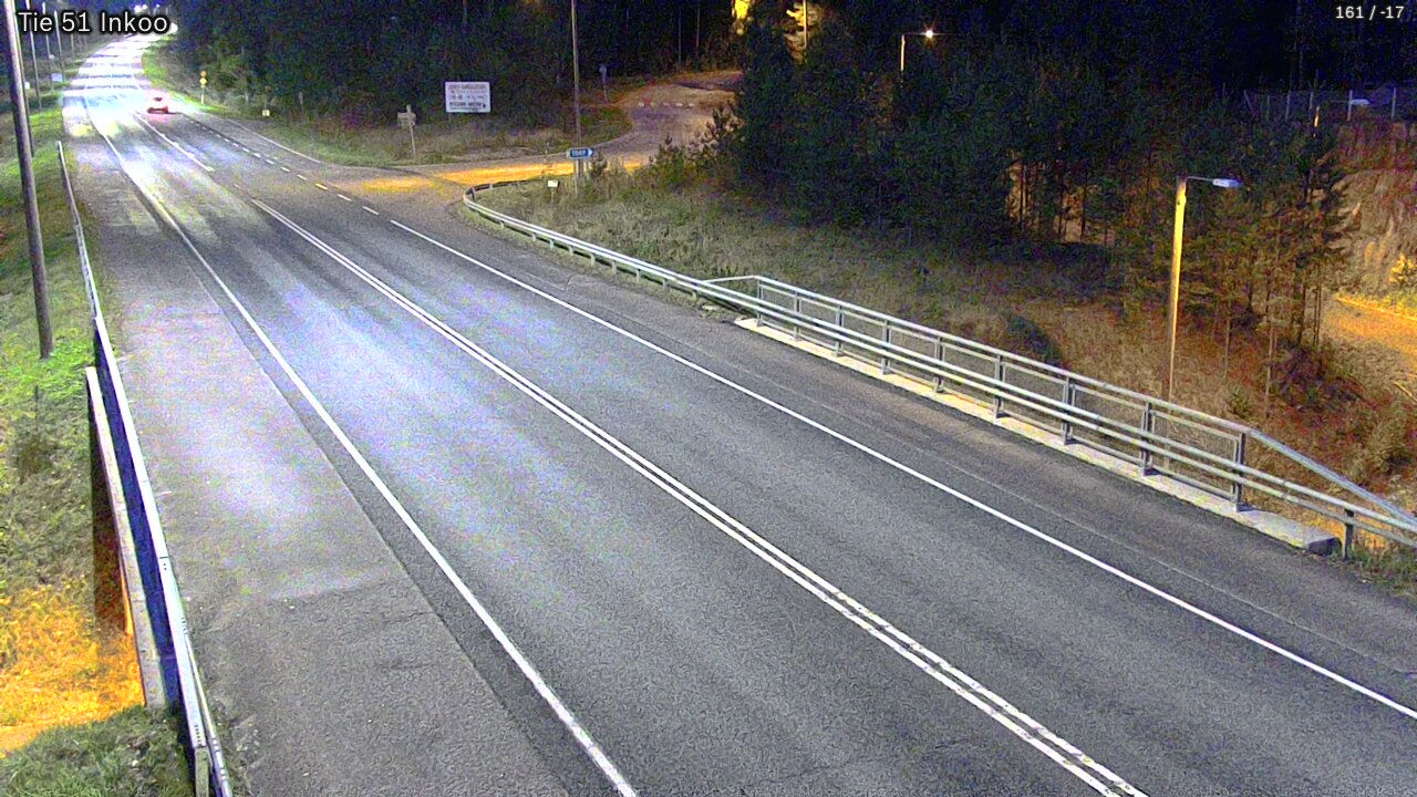 Kelikamerat Kuva Tie 51 Inkoo, Inkoo, Uusimaa