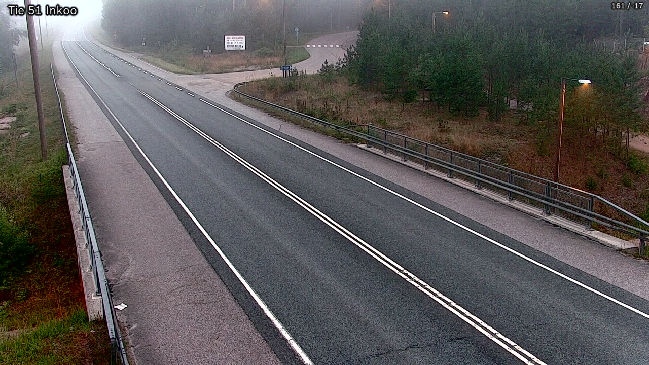 Kelikamerat Kuva Tie 51 Inkoo, Inkoo, Uusimaa