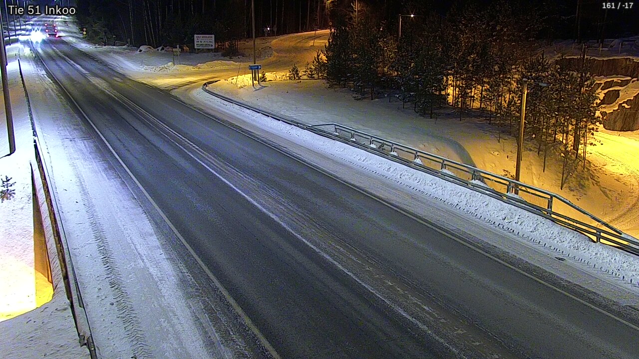 Kelikamerat Kuva Tie 51 Inkoo, Inkoo, Uusimaa