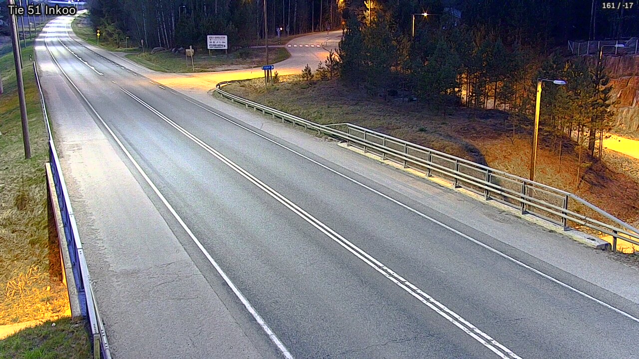 Kelikamerat Kuva Tie 51 Inkoo, Inkoo, Uusimaa