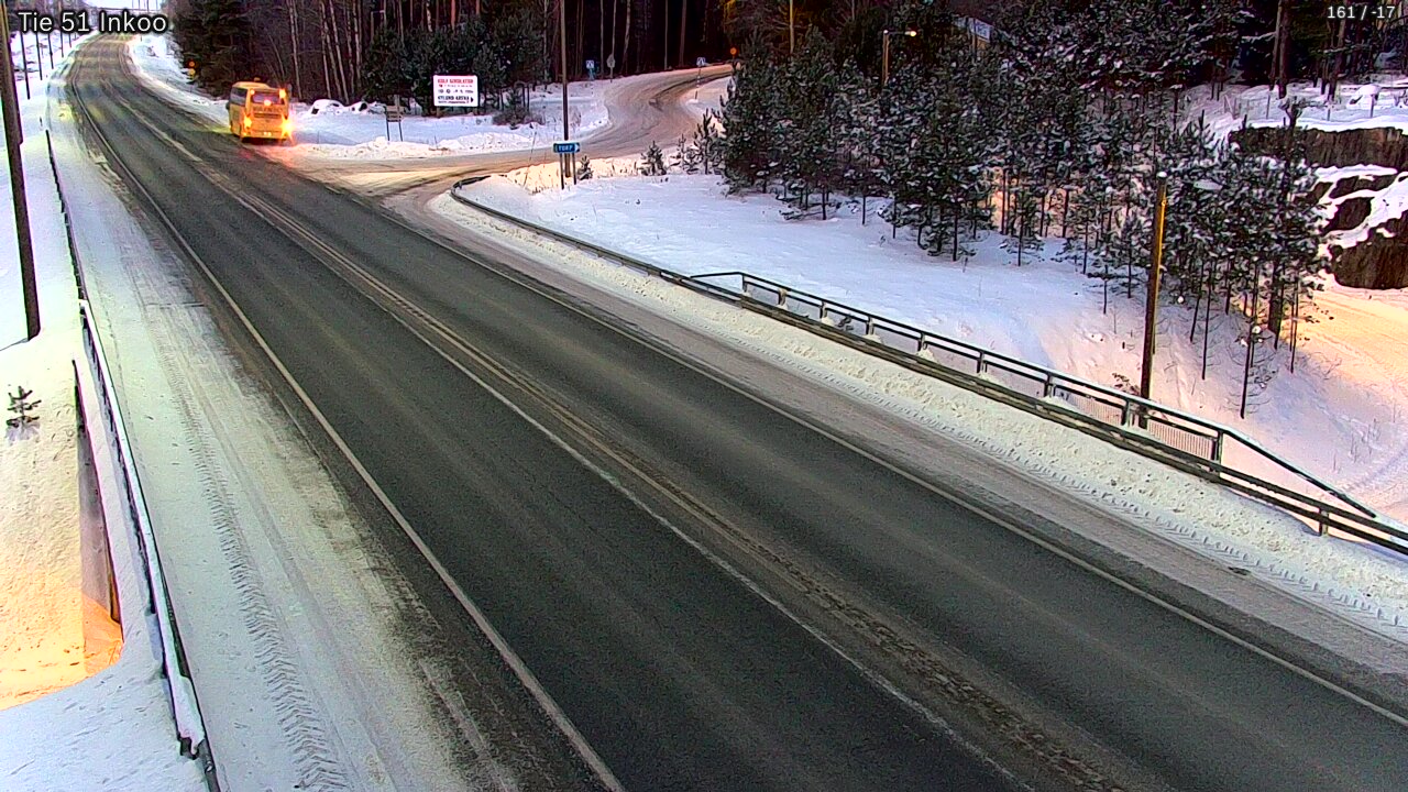 Kelikamerat Kuva Tie 51 Inkoo, Inkoo, Uusimaa