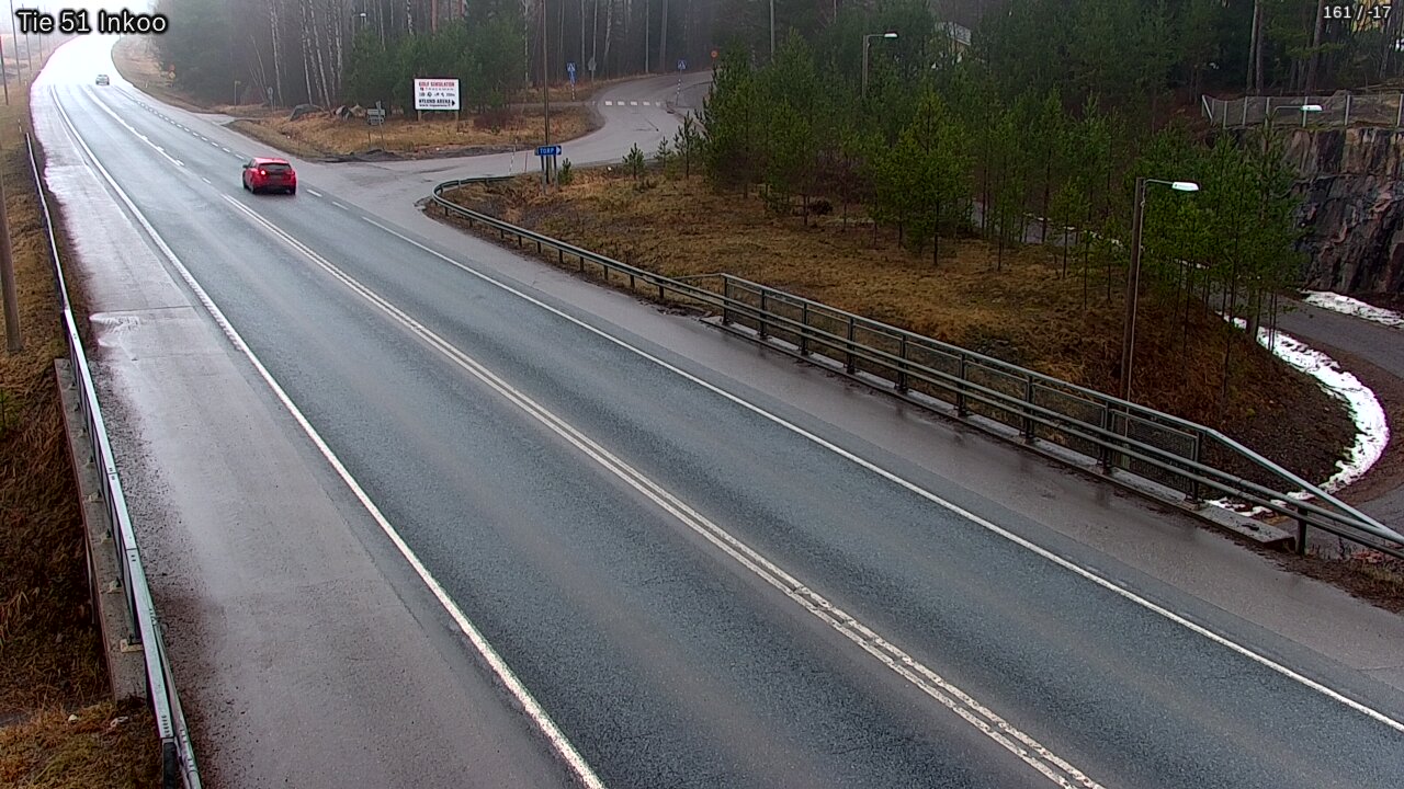 Kelikamerat Kuva Tie 51 Inkoo, Inkoo, Uusimaa