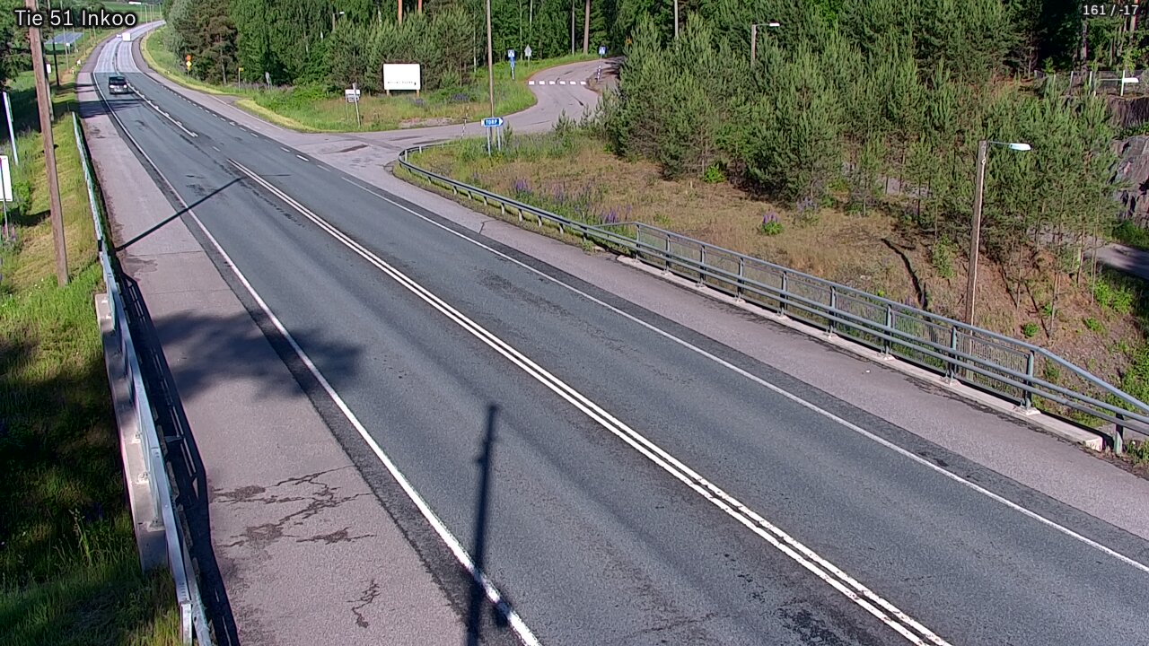 Kelikamerat Kuva Tie 51 Inkoo, Inkoo, Uusimaa