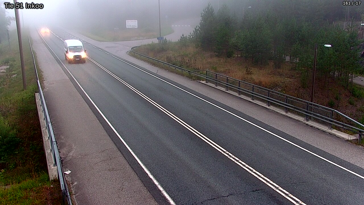 Kelikamerat Kuva Tie 51 Inkoo, Inkoo, Uusimaa