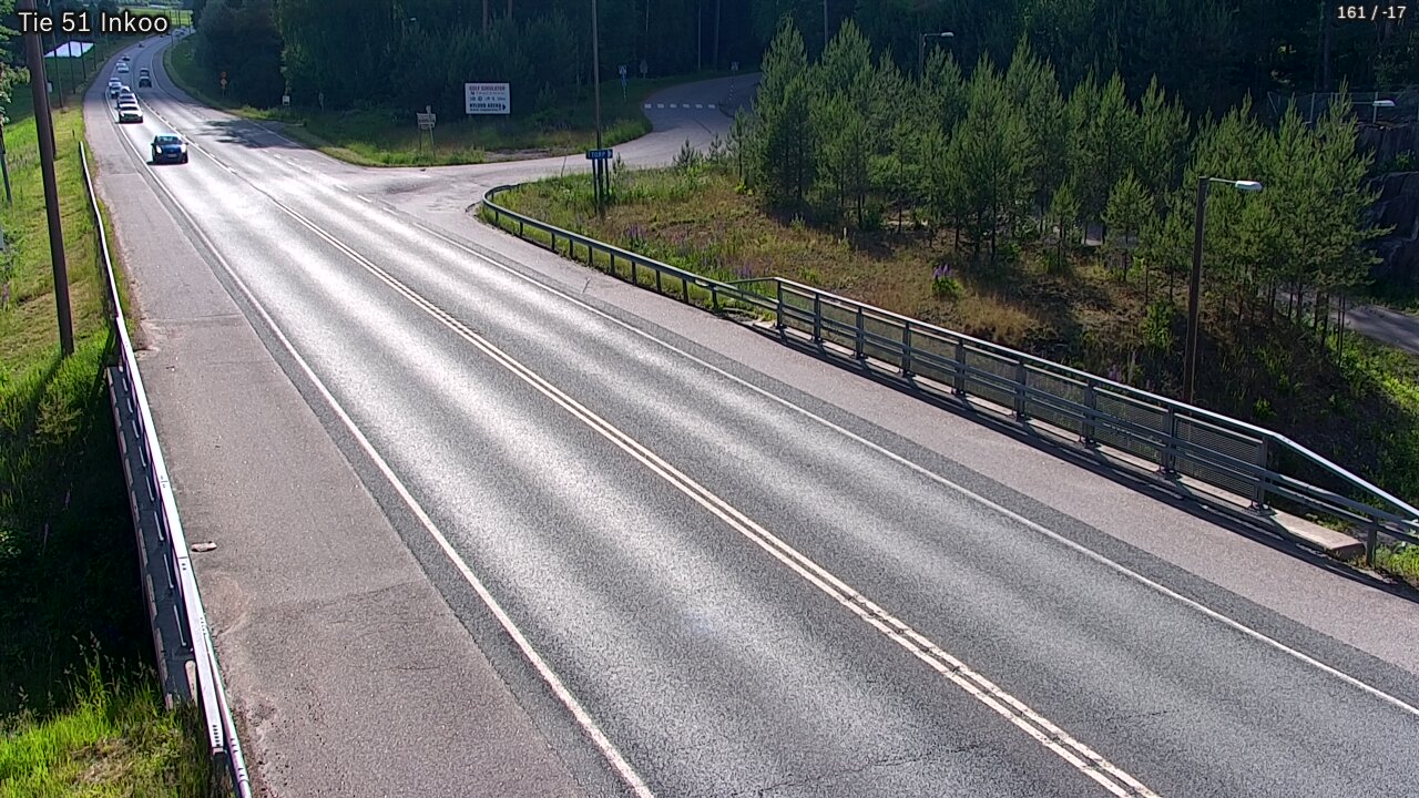 Kelikamerat Kuva Tie 51 Inkoo, Inkoo, Uusimaa