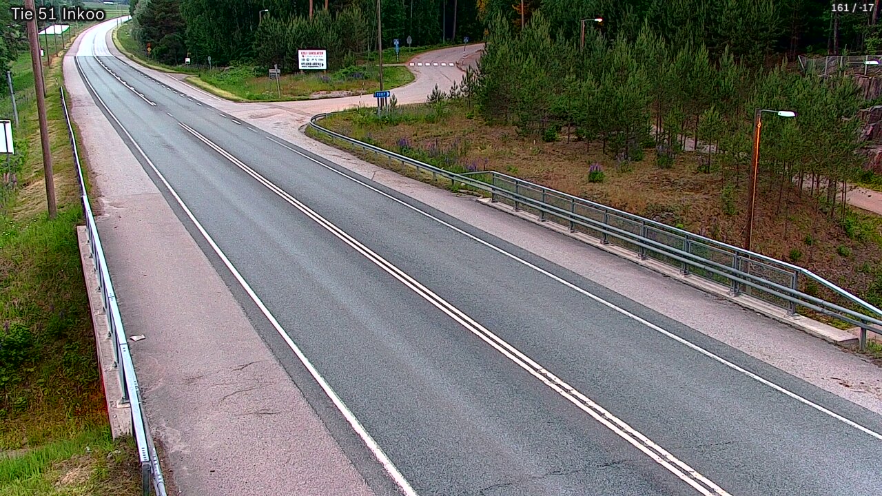 Kelikamerat Kuva Tie 51 Inkoo, Inkoo, Uusimaa