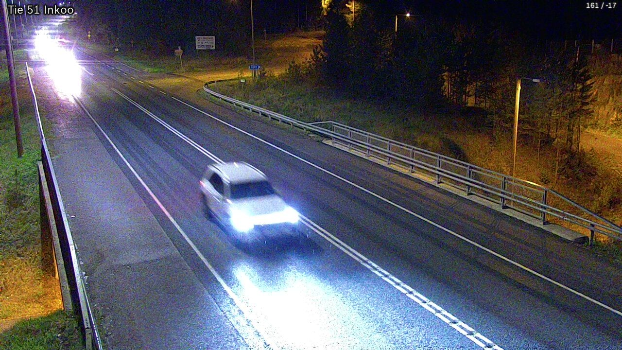 Kelikamerat Kuva Tie 51 Inkoo, Inkoo, Uusimaa
