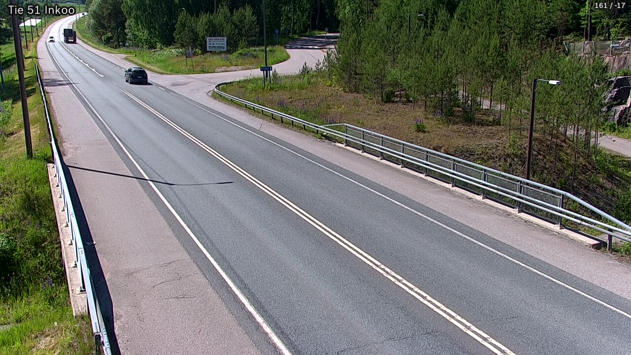 Kelikamerat Kuva Tie 51 Inkoo, Inkoo, Uusimaa