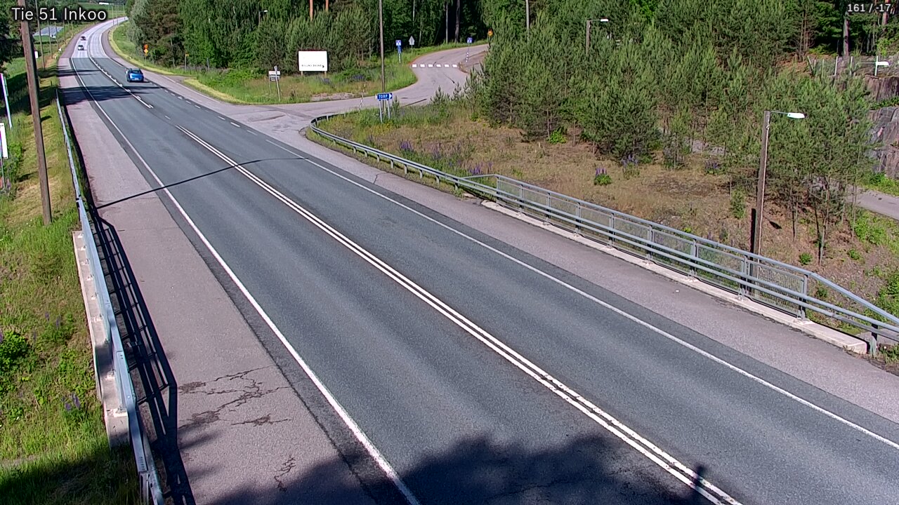 Kelikamerat Kuva Tie 51 Inkoo, Inkoo, Uusimaa