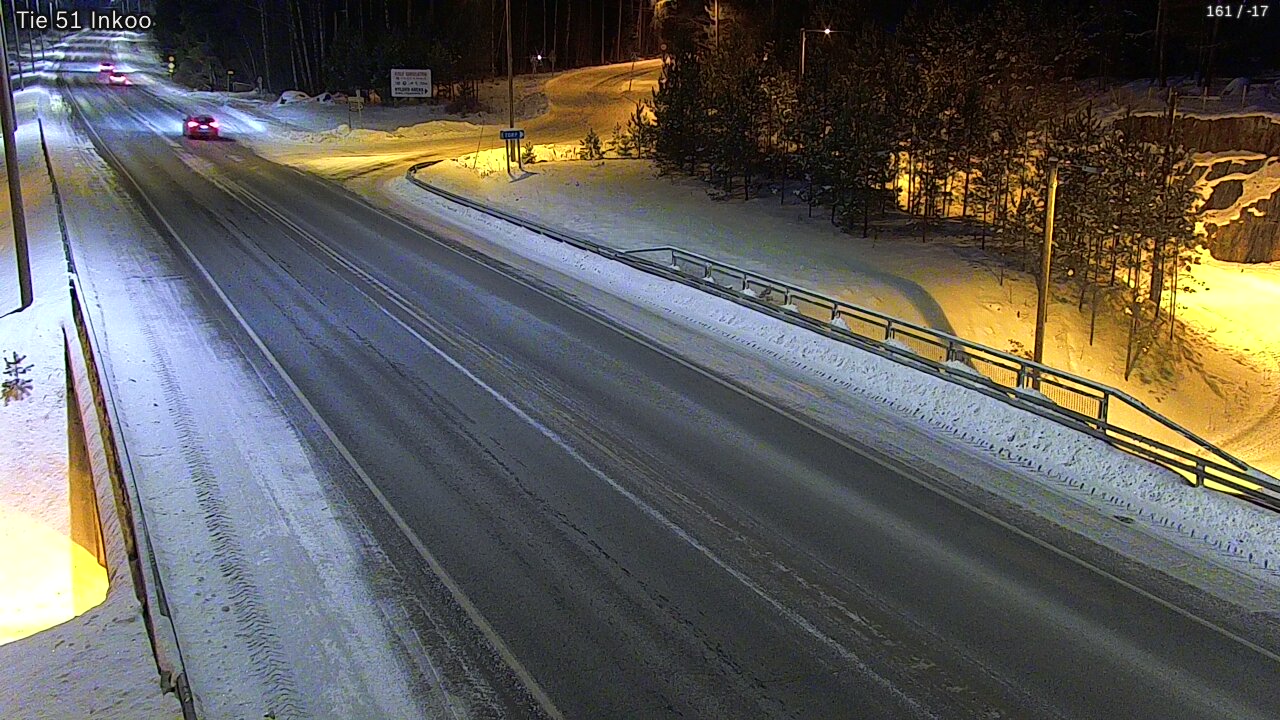 Kelikamerat Kuva Tie 51 Inkoo, Inkoo, Uusimaa