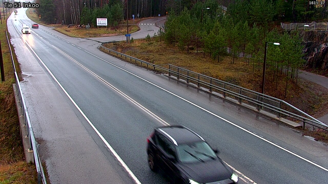 Kelikamerat Kuva Tie 51 Inkoo, Inkoo, Uusimaa