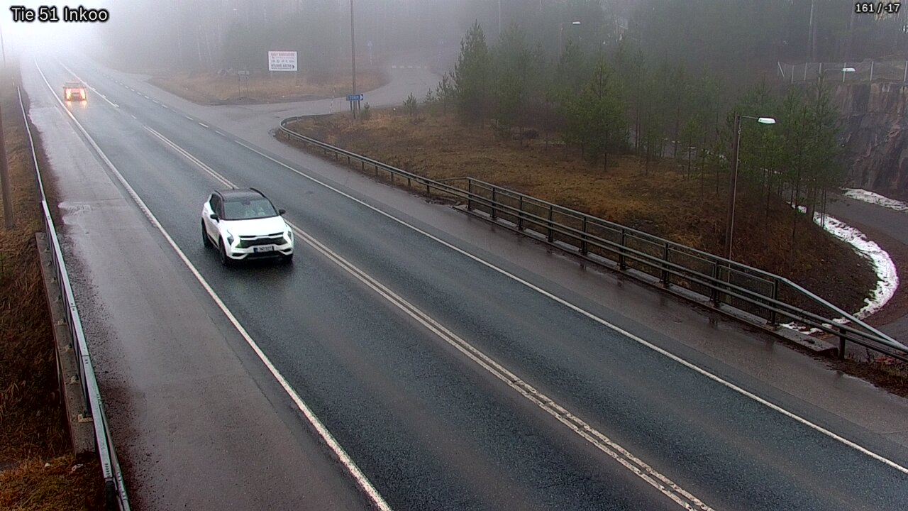 Kelikamerat Kuva Tie 51 Inkoo, Inkoo, Uusimaa