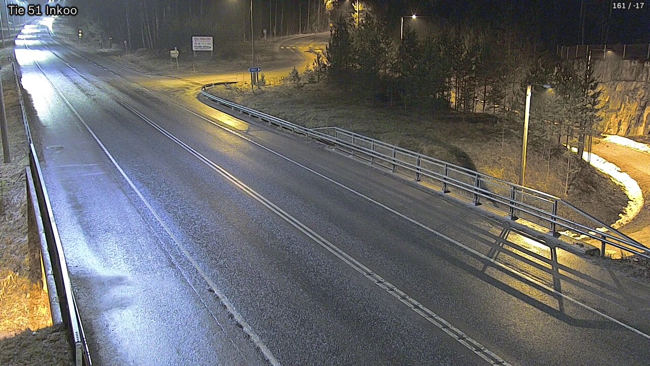 Kelikamerat Kuva Tie 51 Inkoo, Inkoo, Uusimaa