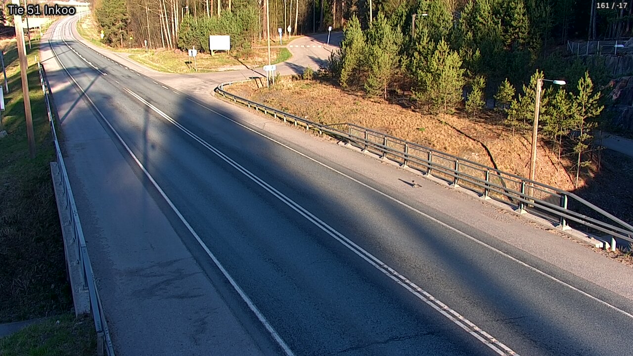 Kelikamerat Kuva Tie 51 Inkoo, Inkoo, Uusimaa