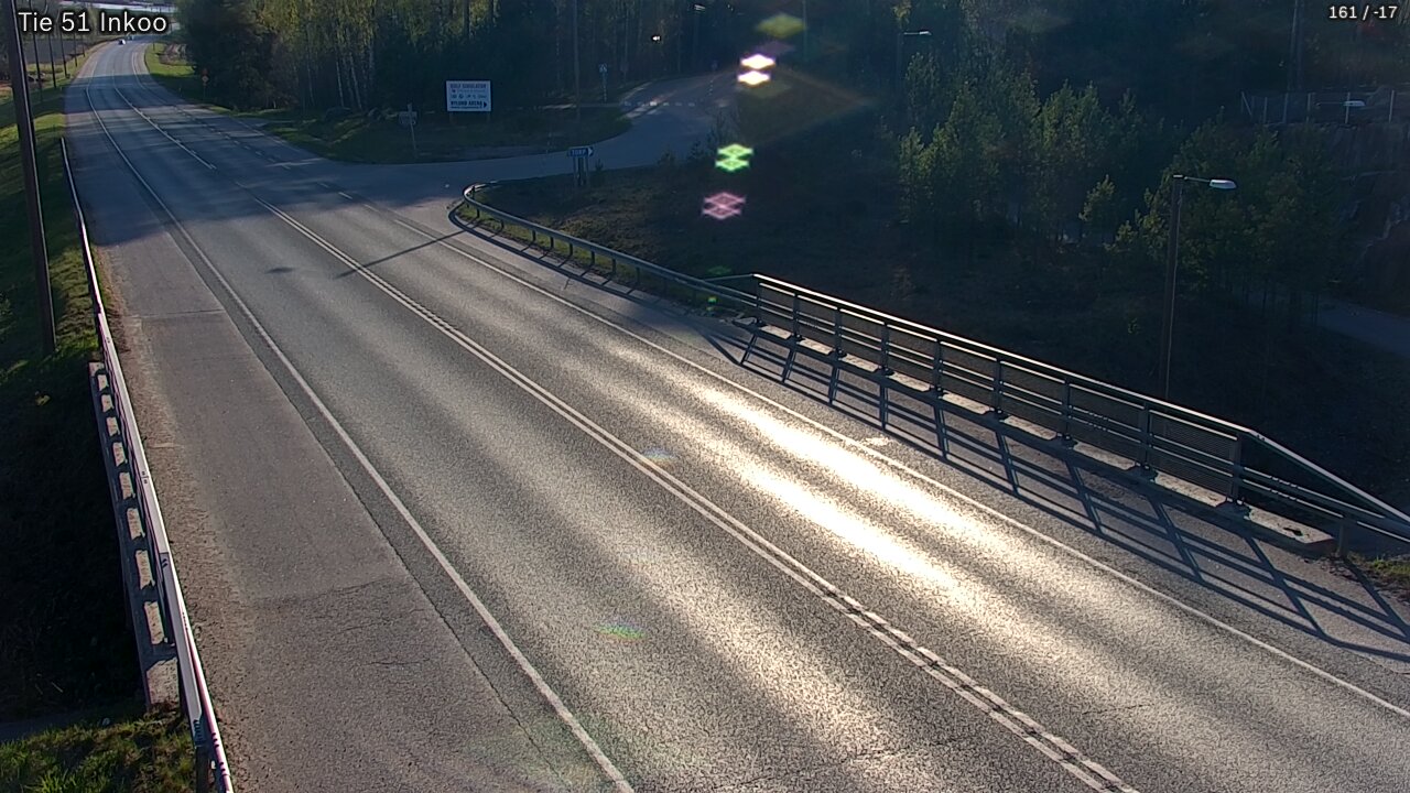 Kelikamerat Kuva Tie 51 Inkoo, Inkoo, Uusimaa
