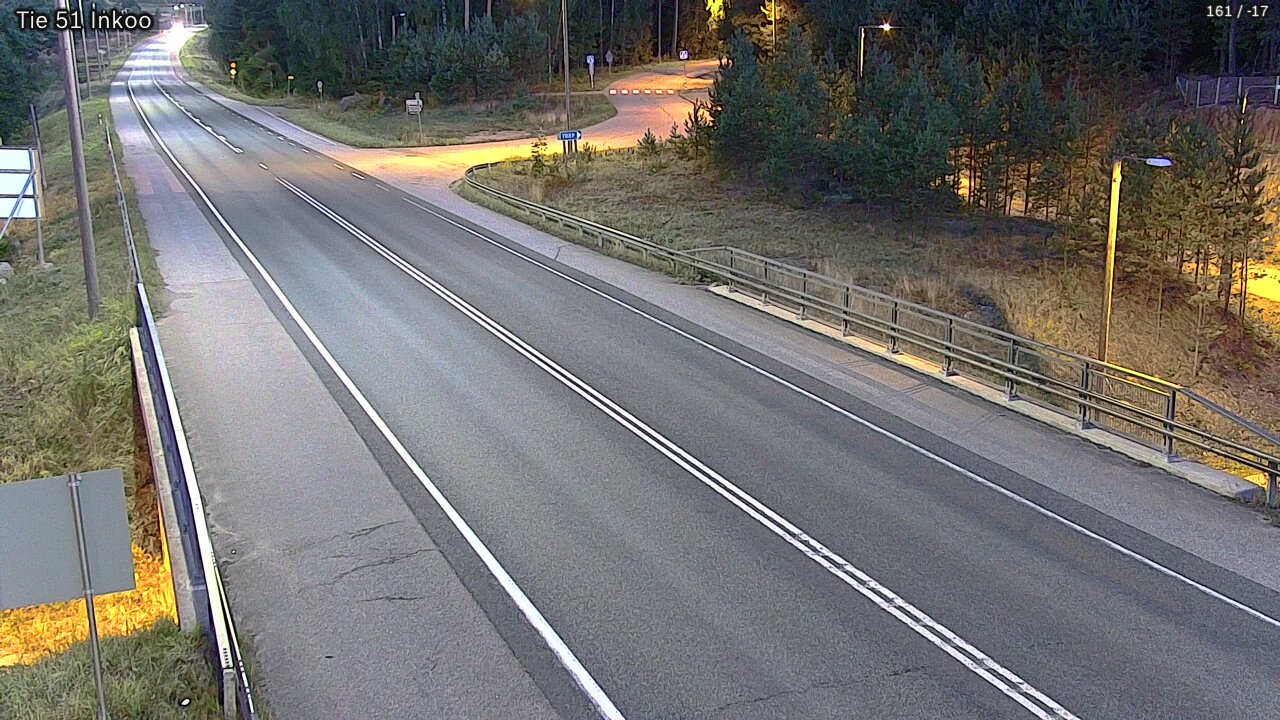Kelikamerat Kuva Tie 51 Inkoo, Inkoo, Uusimaa