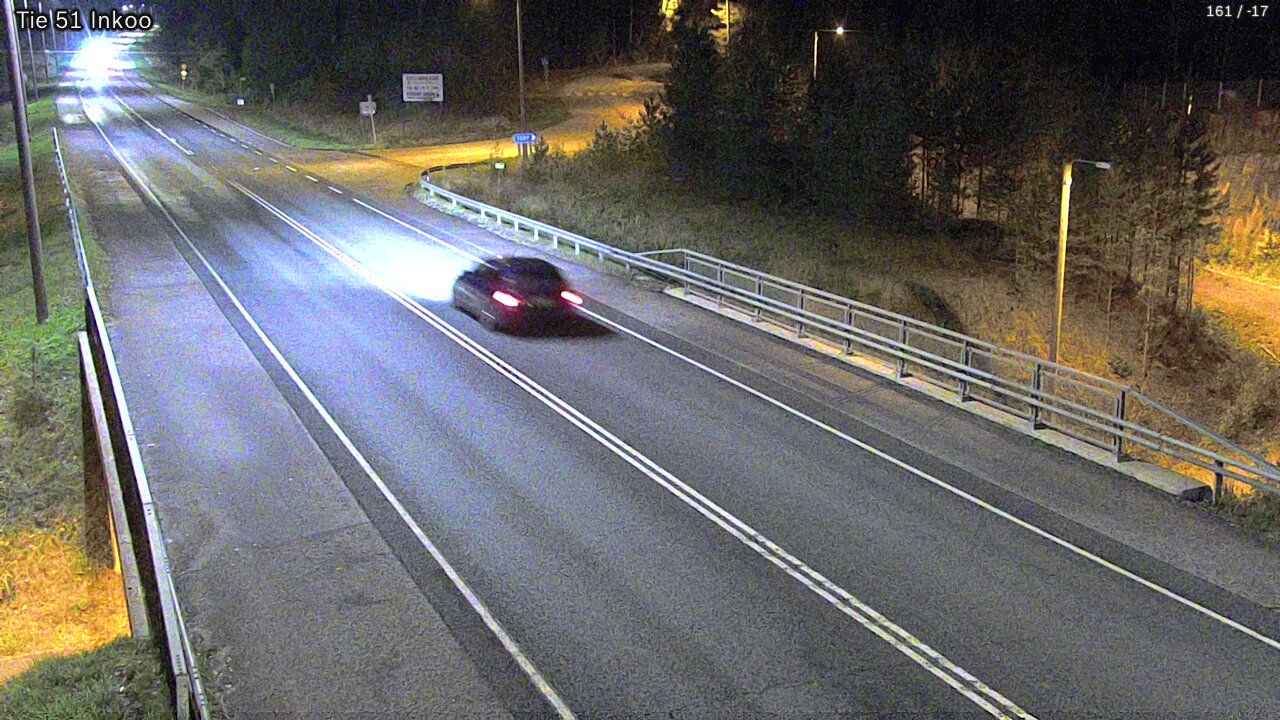 Kelikamerat Kuva Tie 51 Inkoo, Inkoo, Uusimaa