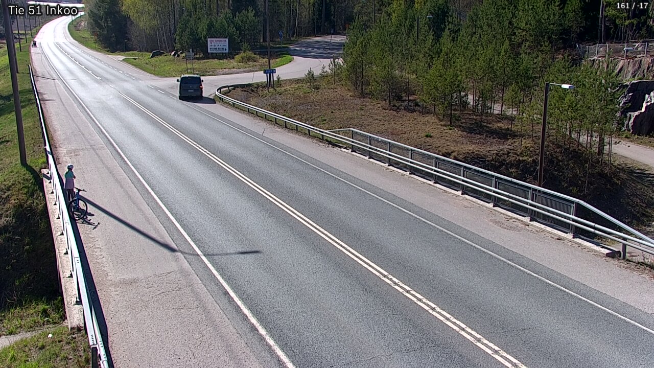 Kelikamerat Kuva Tie 51 Inkoo, Inkoo, Uusimaa