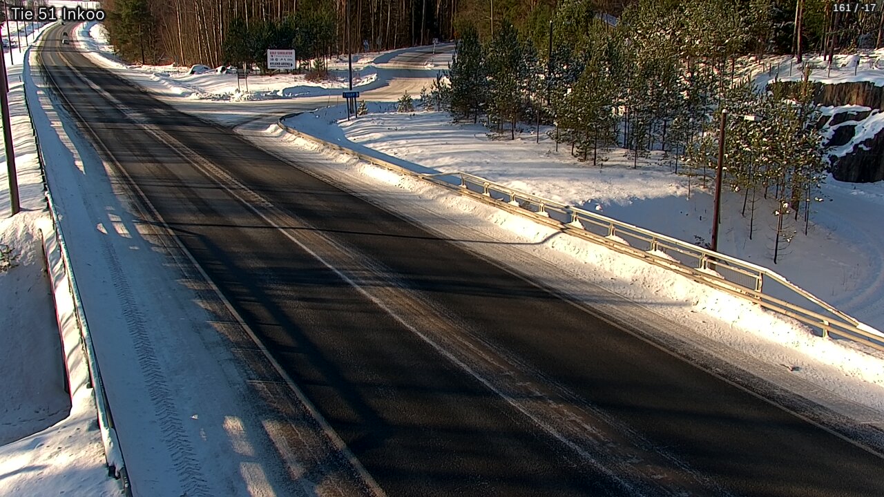 Kelikamerat Kuva Tie 51 Inkoo, Inkoo, Uusimaa