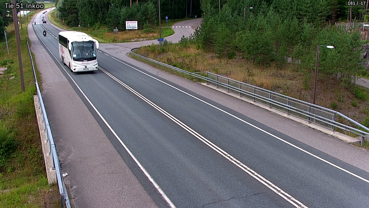 Kelikamerat Kuva Tie 51 Inkoo, Inkoo, Uusimaa