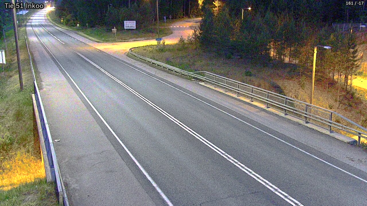 Kelikamerat Kuva Tie 51 Inkoo, Inkoo, Uusimaa