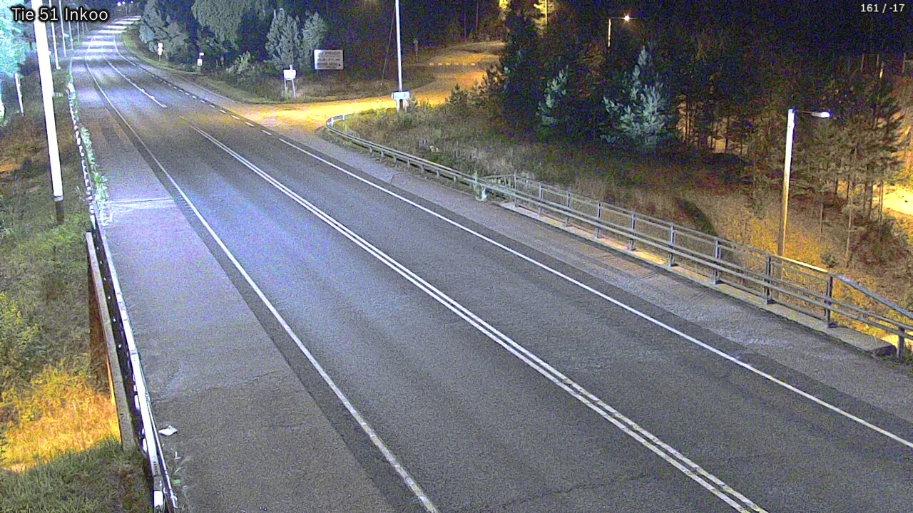 Kelikamerat Kuva Tie 51 Inkoo, Inkoo, Uusimaa