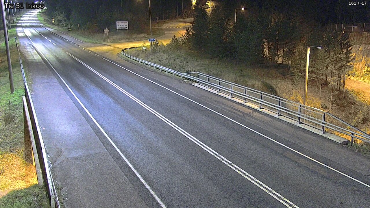 Kelikamerat Kuva Tie 51 Inkoo, Inkoo, Uusimaa