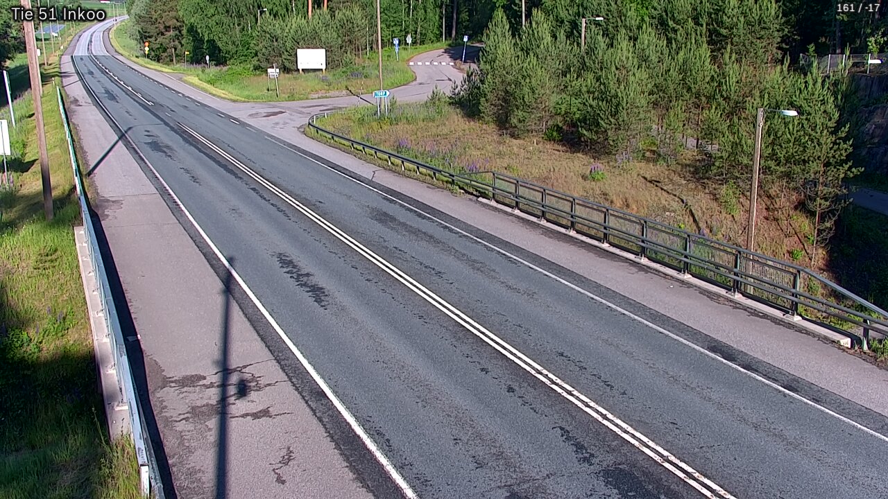 Kelikamerat Kuva Tie 51 Inkoo, Inkoo, Uusimaa