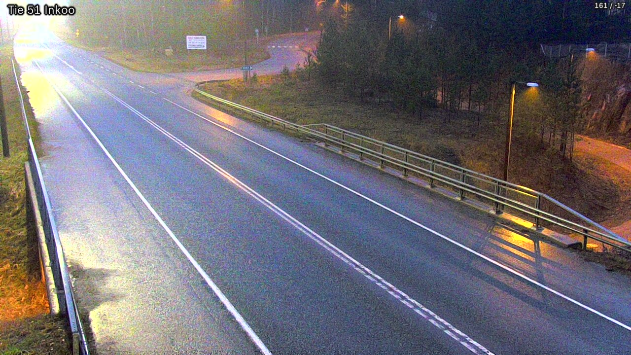 Kelikamerat Kuva Tie 51 Inkoo, Inkoo, Uusimaa