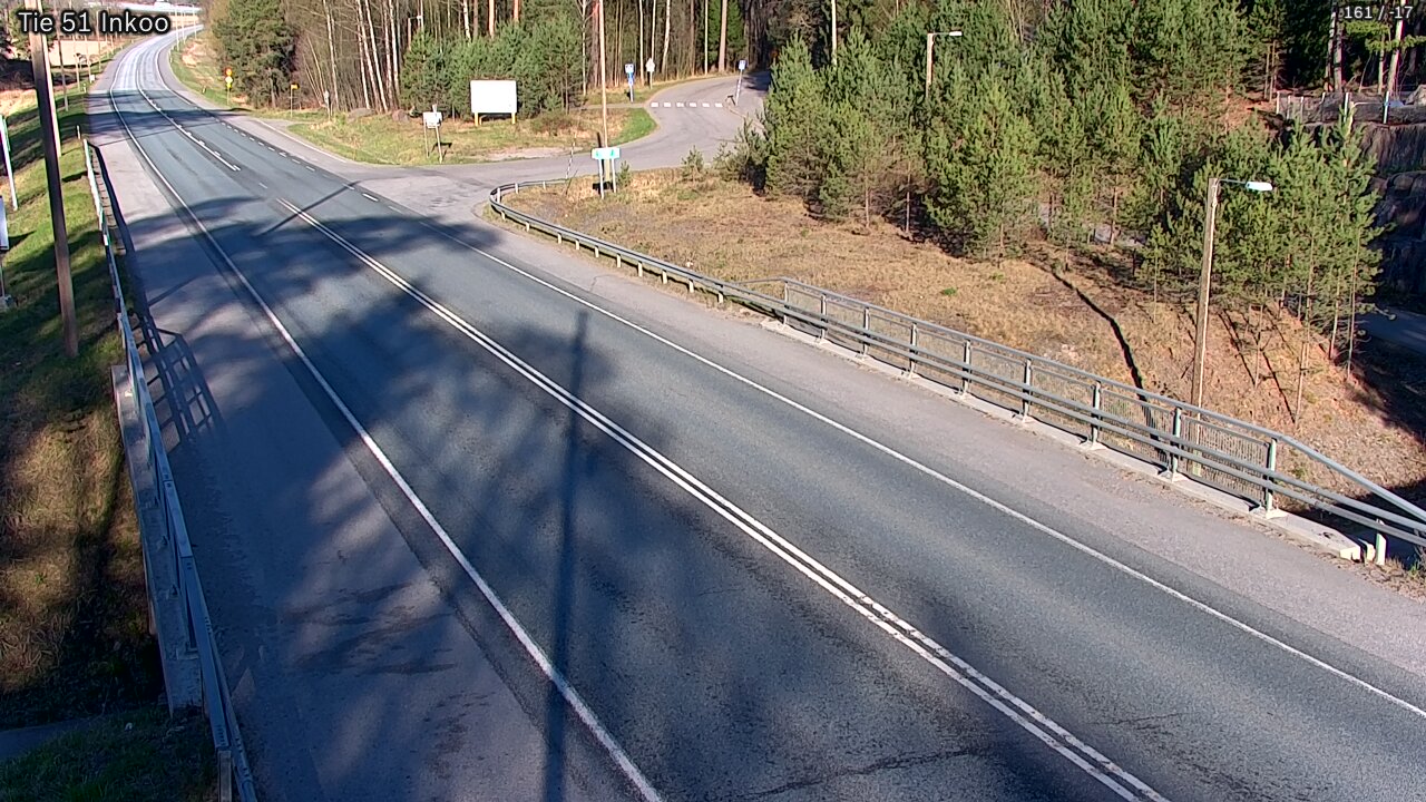 Kelikamerat Kuva Tie 51 Inkoo, Inkoo, Uusimaa