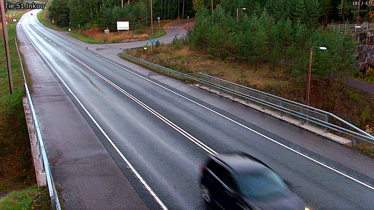 Kelikamerat Kuva Tie 51 Inkoo, Inkoo, Uusimaa