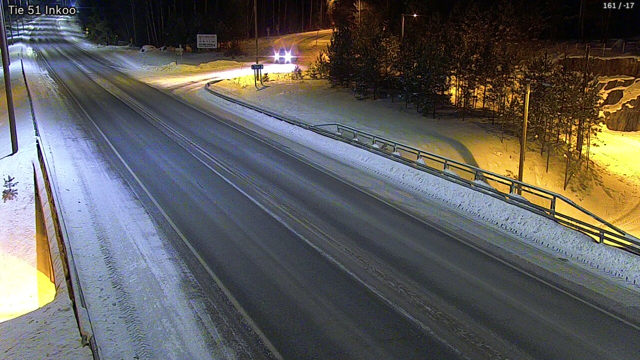 Kelikamerat Kuva Tie 51 Inkoo, Inkoo, Uusimaa