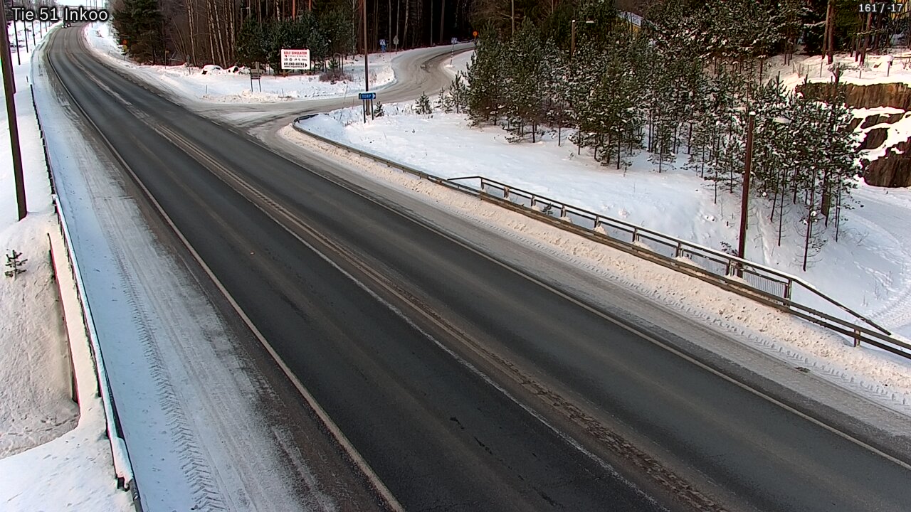 Kelikamerat Kuva Tie 51 Inkoo, Inkoo, Uusimaa